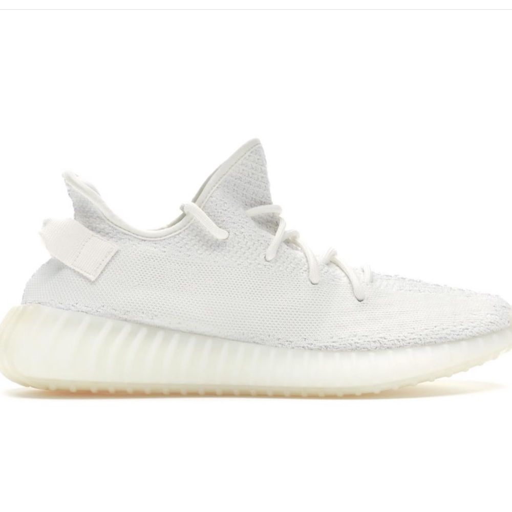 Yeezy Triple White